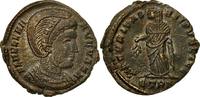 Nummus Coin, Helena, Trier, Copper, RIC:508 -