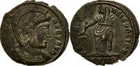 Nummus Coin, Helena, Trier, Copper, RIC:508 -