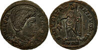 Nummus Coin, Helena, Trier, Copper, RIC:508 -