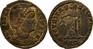 Nummus Coin, Helena, Trier, Copper, RIC:481 -