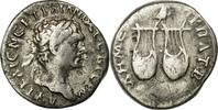 Drachm Coin, Trajan, Masikytes, Silver, BMC:11 -