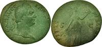 As Coin, Domitian, Rome, Bronze, RIC:487 -