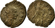 Antoninianus Coin, Claudius II (Gothicus), Billon, RIC:187 -