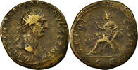  Dupondius 101 Rome Coin, Trajan, Rome, Copper, RIC:428 SGE+ 65,00 EUR  plus 4,95 EUR verzending