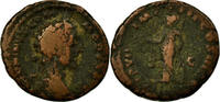 As Coin, Commodus, Roma, Copper -