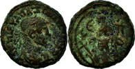 Tetradrachm Coin, Maximianus, Alexandria, Billon -