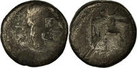 Quinarius Coin, Porcia, Roma, Silver, Babelon:7 -