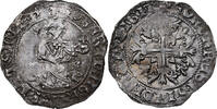 Kingdom of Naples Gigliato Robert d'Anjou, Naples, Silver -