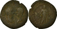 Pentassaria Coin, Macrinus and Diadumenian, Marcianopolis -