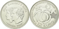 Spain 12 Euro Silver, KM:1212 -