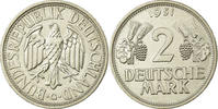 GERMANY - FEDERAL REPUBLIC 2 Mark Coin, Karlsruhe -