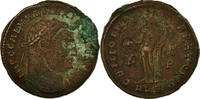 Follis Coin, Galerius, Alexandria, Copper, RIC:101 -