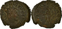 Antoninianus Coin, Tetricus I, Trier or Cologne, Billon -
