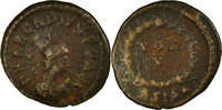 Nummus Coin, Arcadius, Siscia, Copper, RIC:36 -
