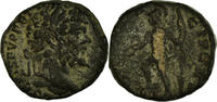 Denarius Coin, Septimius Severus, Roma, Silver, RIC:27a -
