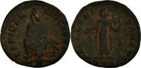 Follis Coin, Maximinus II, Antioch, Copper -