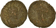 Antoninianus Coin, Tetricus I, Trier, Billon, RIC:100 -