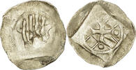 German States Händleinheller Coin, Eberhard II, Württemberg -