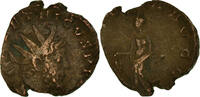 Antoninianus Coin, Tetricus I, Trier or Cologne, Billon, RIC:88 -