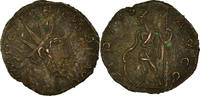 Antoninianus Coin, Tetricus I, Trier or Cologne, Billon -