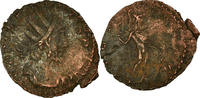 Antoninianus Coin, Tetricus I, Trier or Cologne, Billon -
