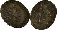 Antoninianus Coin, Tetricus I, Trier or Cologne, Rare -