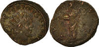 Antoninianus Coin, Victorinus, Trier or Cologne, Billon -