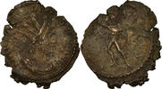 Antoninianus Coin, Victorinus, Trier or Cologne, Billon -