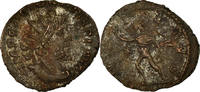 Antoninianus Coin, Victorinus, Trier or Cologne, Billon -