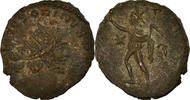 Antoninianus Coin, Victorinus, Trier or Cologne, Billon -
