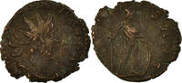 Antoninianus Coin, Victorinus, Trier or Cologne, Billon, Cohen:131 -