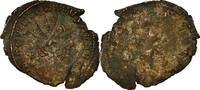 Antoninianus Coin, Victorinus, Cologne, Billon, RIC:57 -