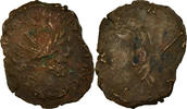 Antoninianus Coin, Victorinus, Trier or Cologne, Billon, RIC:117 -