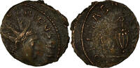 Antoninianus Coin, Tetricus II, Trier or Cologne, Billon, RIC:259 -