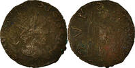 Antoninianus Coin, Tetricus II, Gallic imitation, Billon -