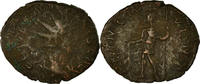 Antoninianus Coin, Tetricus II, Trier or Cologne, Billon, RIC:260 -