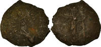 Antoninianus Coin, Tetricus II, Trier or Cologne, Billon, RIC:248 -
