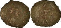 Antoninianus Coin, Tetricus I, Trier or Cologne, Billon -