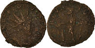 Antoninianus Coin, Tetricus I, Cologne, Billon, RIC:127 -