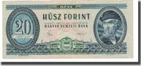 Hungary 20 Forint Banknote, 1980-09-30, KM:169g -