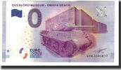 France Tourist Banknote - 0 Euro 14/ Colleville sur Mer - Overlord Museum - -