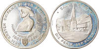 Switzerland Medal Saas Fee, Die Perle der Alpen, Silver -