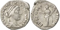 Denarius Coin, Lucilia, Silver, Cohen:38 -