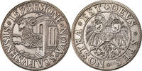 Switzerland Medal Reproduction Thaler de Schaffhouse, Copper -