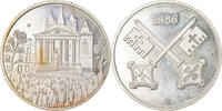 Switzerland Medal Pèlerinage suisse des Associations de la Rue, Jean-Paul II -