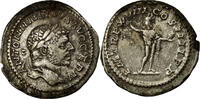 Denarius Coin, Caracalla, Silver, Cohen:345 -