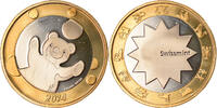 Switzerland Medal Swissmint, Jeu de Monnaies Baby, Roland Hirter -