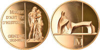 Switzerland Medal Centenaire du Musée d'Art et d'Histoire de Genève -