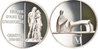 Switzerland Medal Centenaire du Musée d'Art et d'Histoire de Genève -