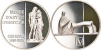 Switzerland Medal Centenaire du Musée d'Art et d'Histoire de Genève -